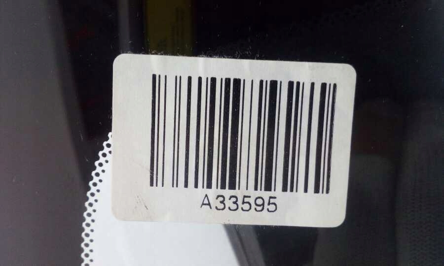 фото №6, Subaru legacy 2003 2009 sedan стекло передняя