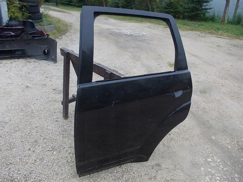 фото №1, Дверь задние левая outlander c-crosser peugeot 4007