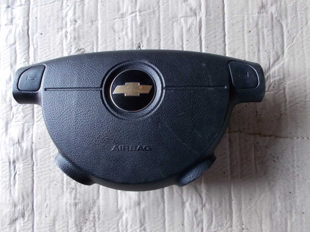 фото №1, Chevrolet aveo подушка воздушная водителя