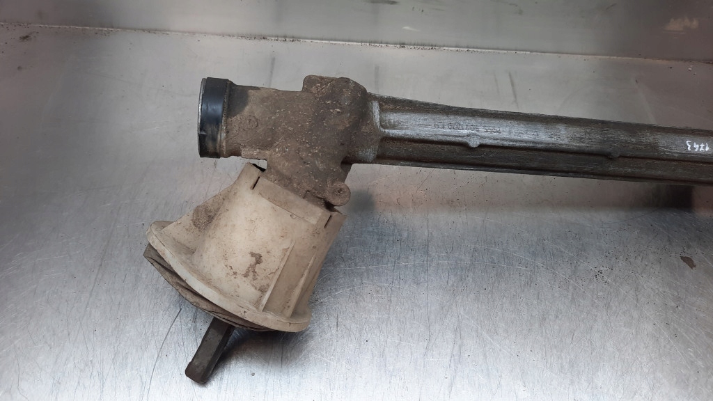 фото №4, Рейка рульова renault megane ii 06r 1.9dci lift 7955501009