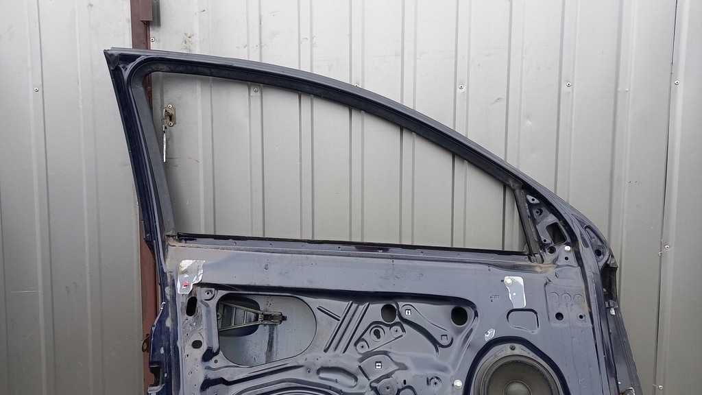 фото №9, Двері лівий перед opel vectra c 03r sedan