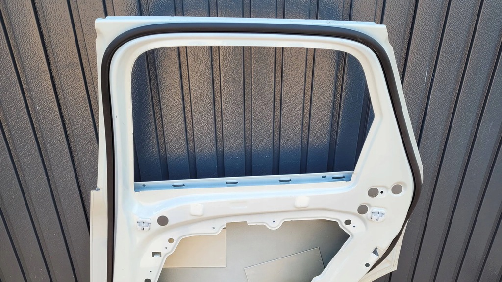 фото №9, Volvo xc60 ii 17- двері задня правий задні праве