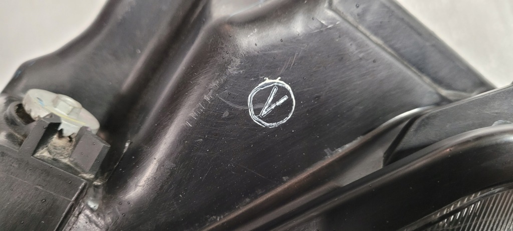 фото №6, Mazda 2 фара led лівий 14-19r d09k-51040