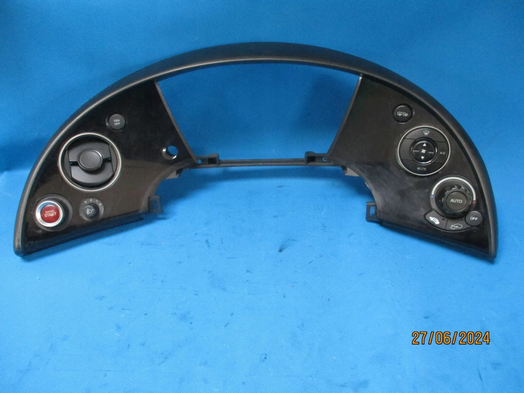 фото №5, Корпус рамка спідометра honda civic viii ufo eu