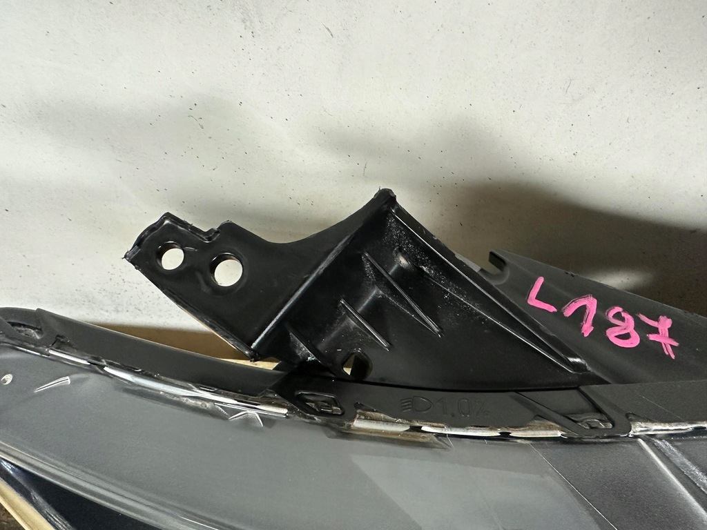 фото №6, Лампа перед передня права mazda cx5 i 1 2012- звичайна kd5351030f europa