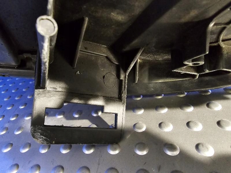 фото №14, Mitsubishi lancer 8 viii 08- 8301c3-38 лампа передня перед права