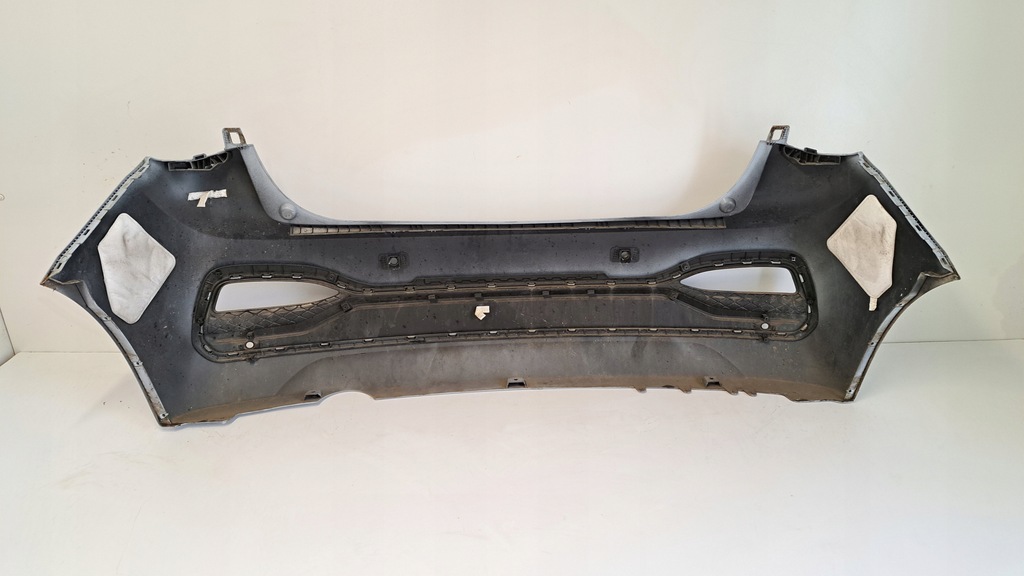 фото №11, Бампер задняя hyundai i20 lift ii 18- хороший 4 pdc