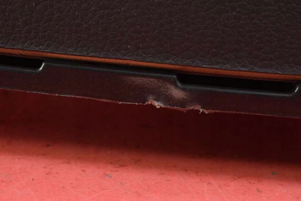 фото №11, Панель приладів приладова панель  панель приладів подушка безпеки eu vw touareg 2 ii 7p 10-14