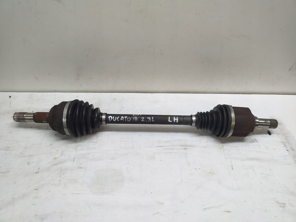 фото №1, Ducato iii lift 14r- приводной вал левая