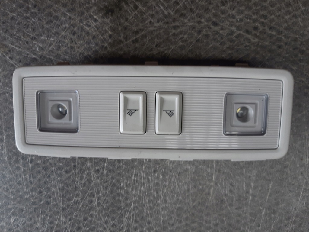 фото №1, Лампа стельовий 2ga947290a vw t-roc