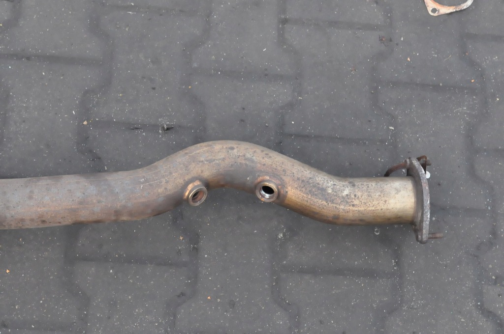 фото №12, Volvo s90 v90 2.0 d4 d5 вихлоп kompletny гасник труба вихлопна 31493180