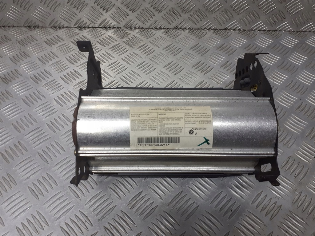 фото №3, Подушка подушка безпеки пасажира chrysler 300m