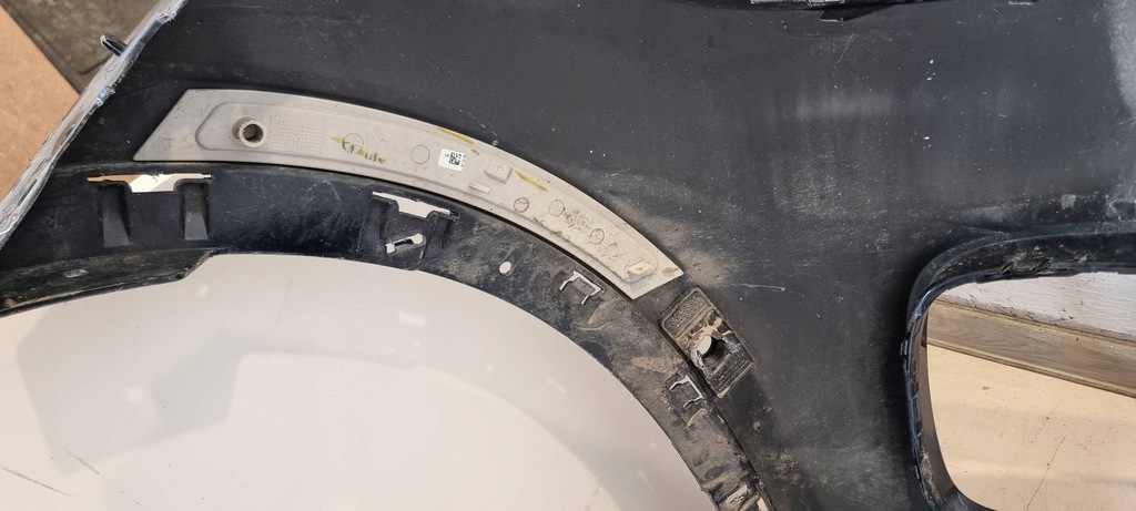 фото №9, Бампер перед bmw x6 f16 m-pakiet usa