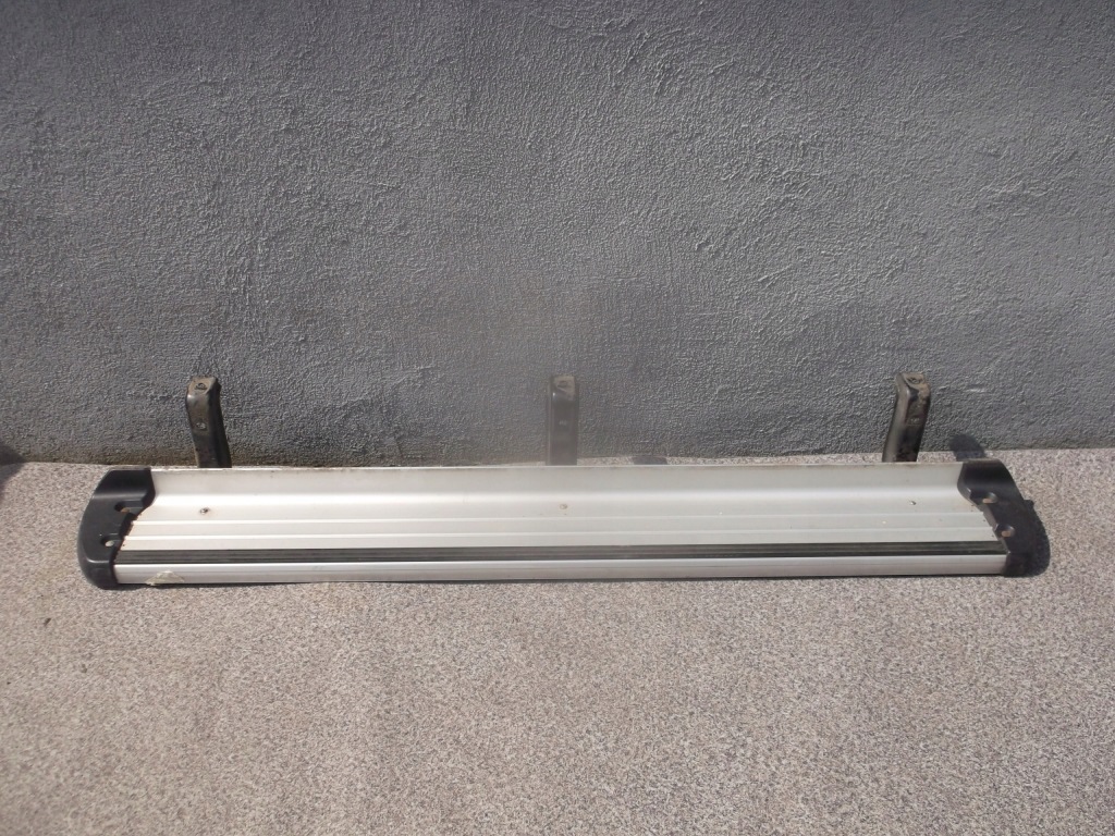 фото №1, Mitsubishi l200 19- порог подножка правый