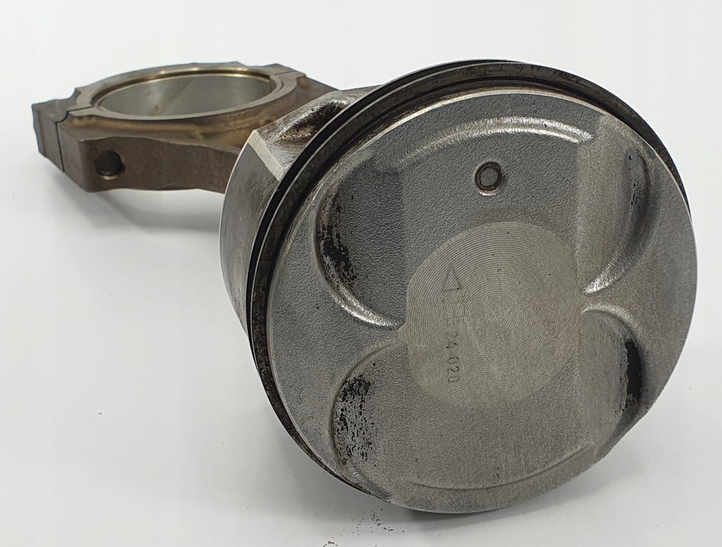 фото №2, Поршень + шатун opel insignia 2.8 v6 a28net