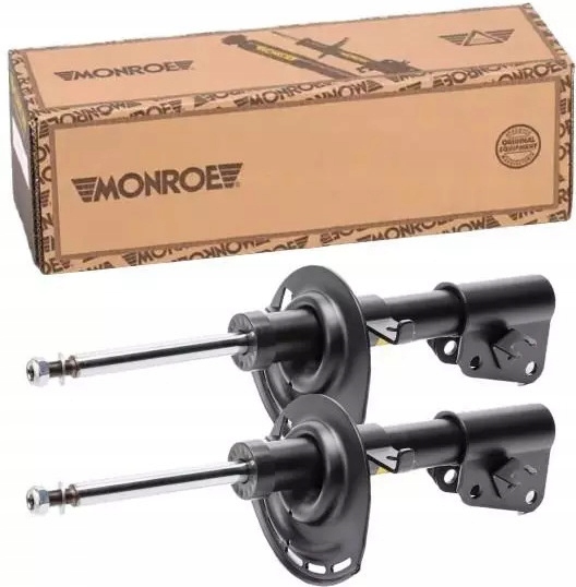 фото №1, Monroe амортизаторы перед renault laguna ii