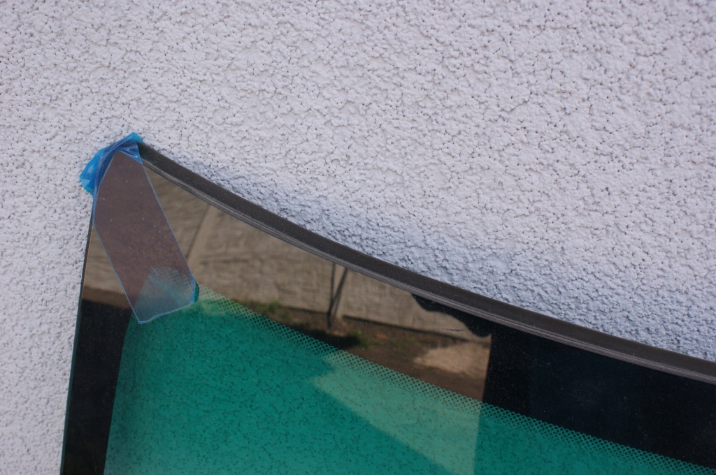 фото №4, Скло передня nowa volvo xc90 датчик 2012-2015