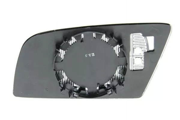 фото №1, Стекло зеркало наружного p асферический