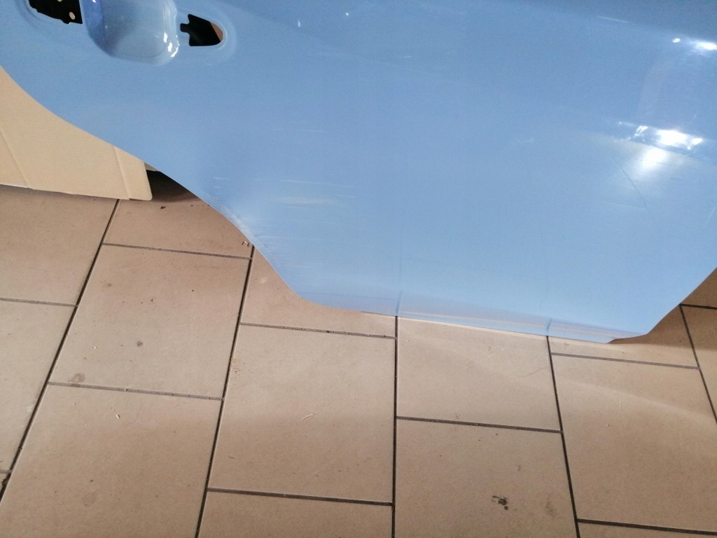 фото №5, Subaru xv 17 lift двері праве задня