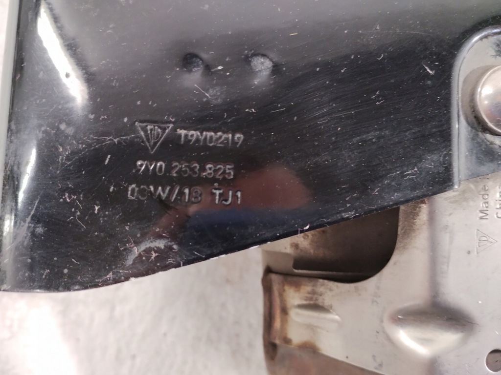 фото №7, Насадки выхлоп porsche cayenne 9y0