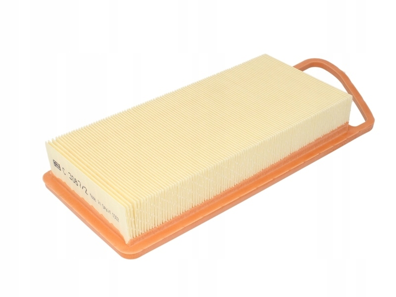 фото №16, Вкладиш фільтра повітря toyota aygo 05-