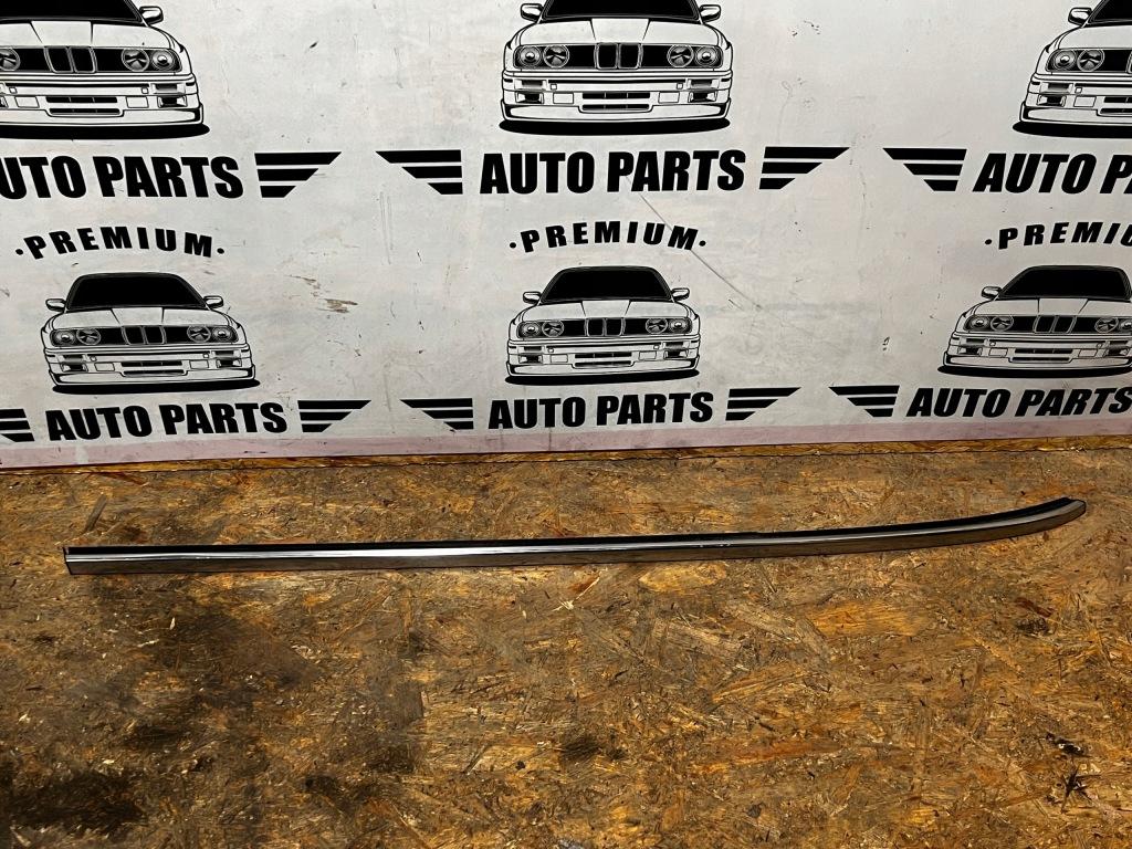 фото №1, Honda odyssey v 2018- молдинг прокладка дверь левый задняя 75595-thr