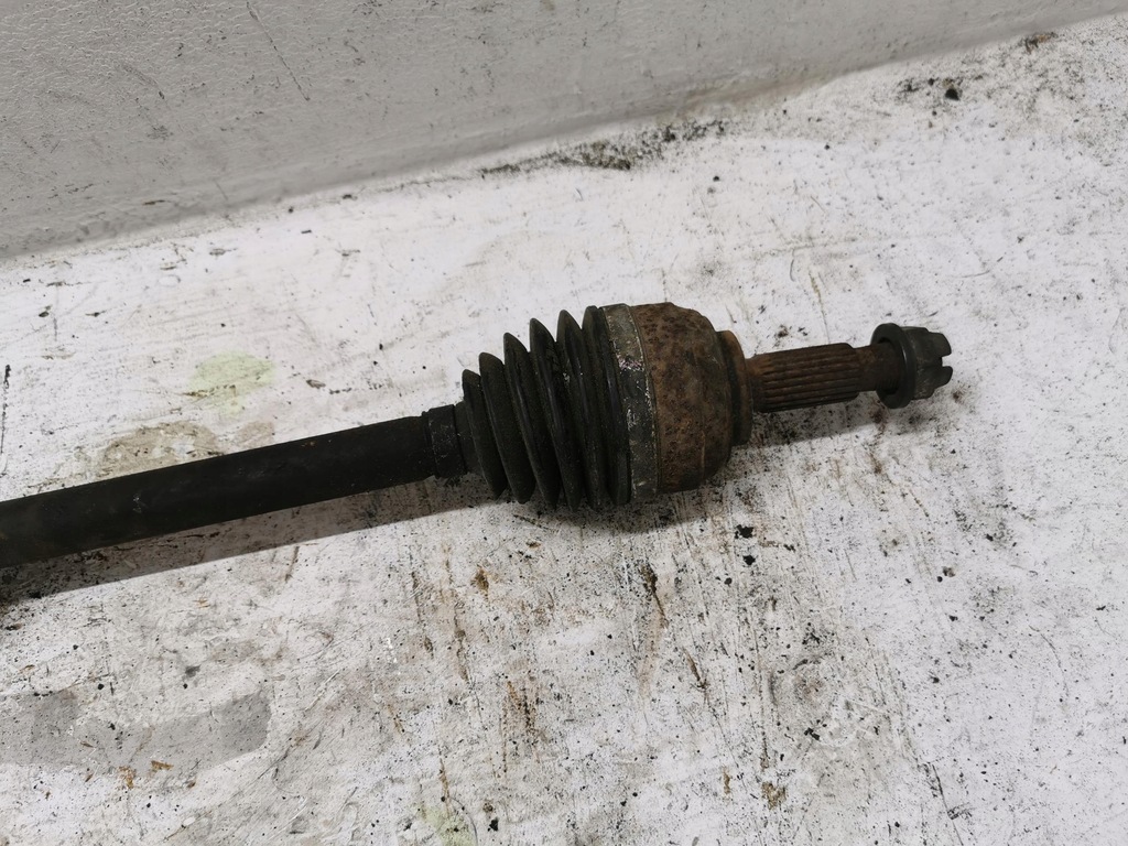 фото №4, Приводной вал длинная правый перед renault modus 04-12 1.5dci