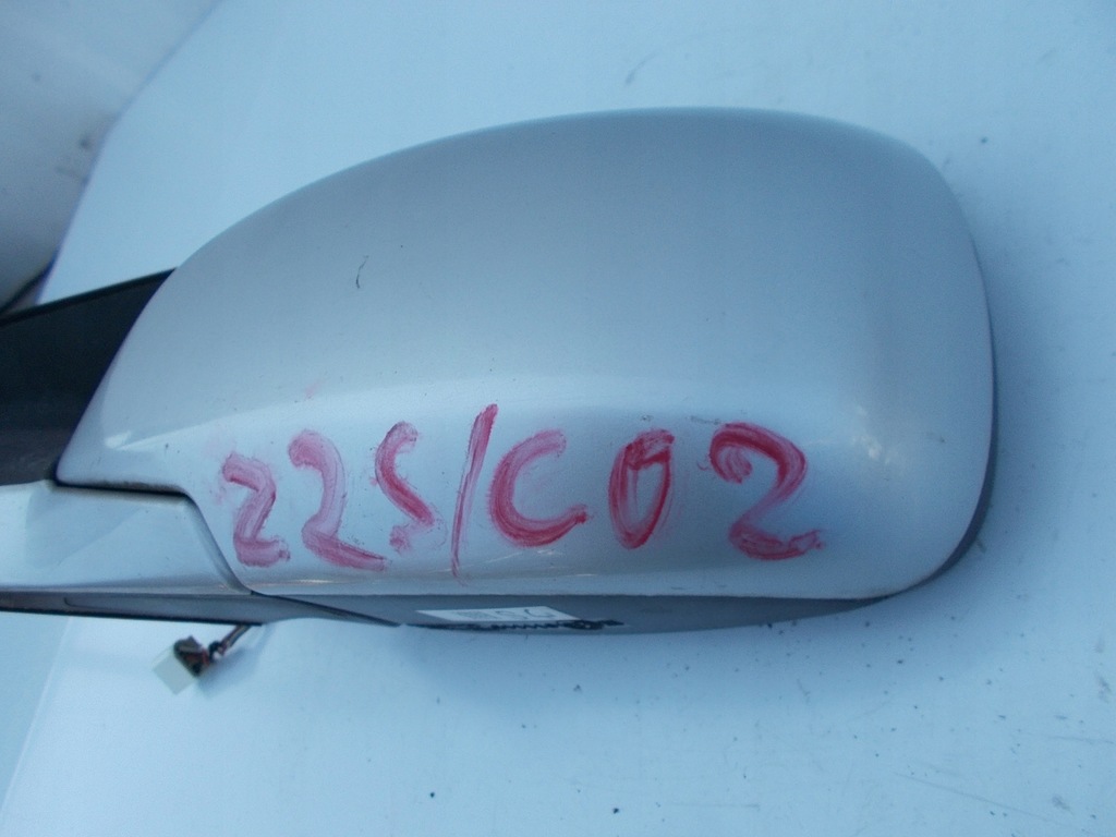 фото №8, Зеркало suzuki swift mk6 2005-10 левая europa z2s