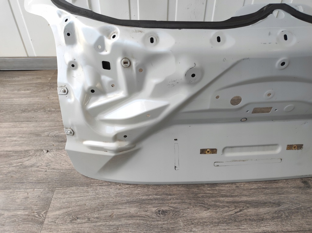 фото №11, Кришка багажника задня задня mazda mx30 mx-30