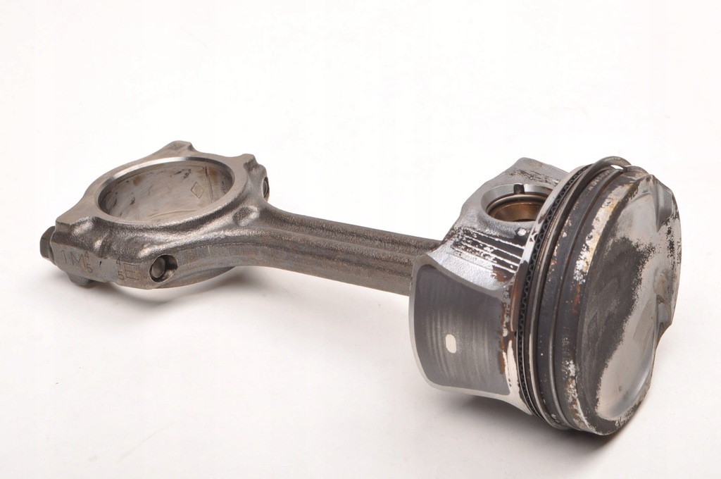 фото №6, Micra k14 dacia sandero iii logan ii duster ii 1.0 поршень з шатун