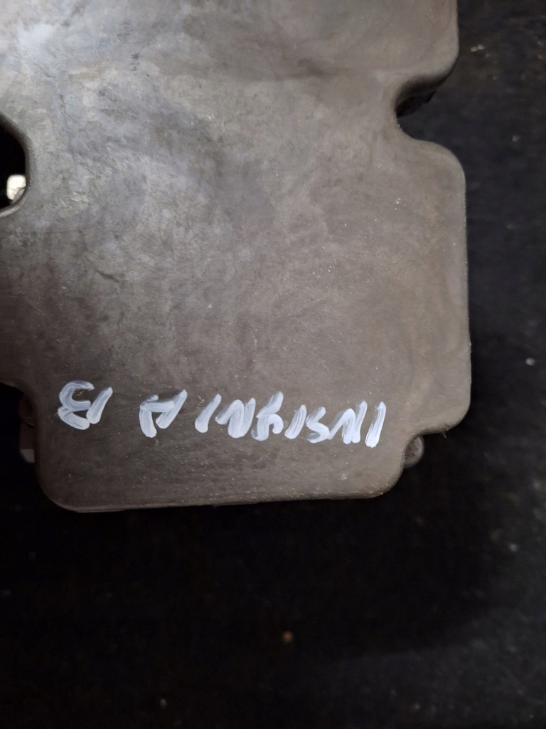 фото №4, Opel insignia b насос abs 323666362