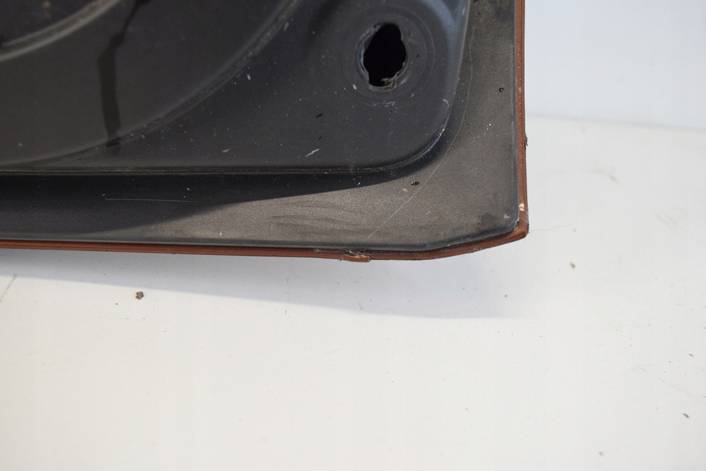 фото №6, Peugeot 3008 ii крышка багажника задняя задняя