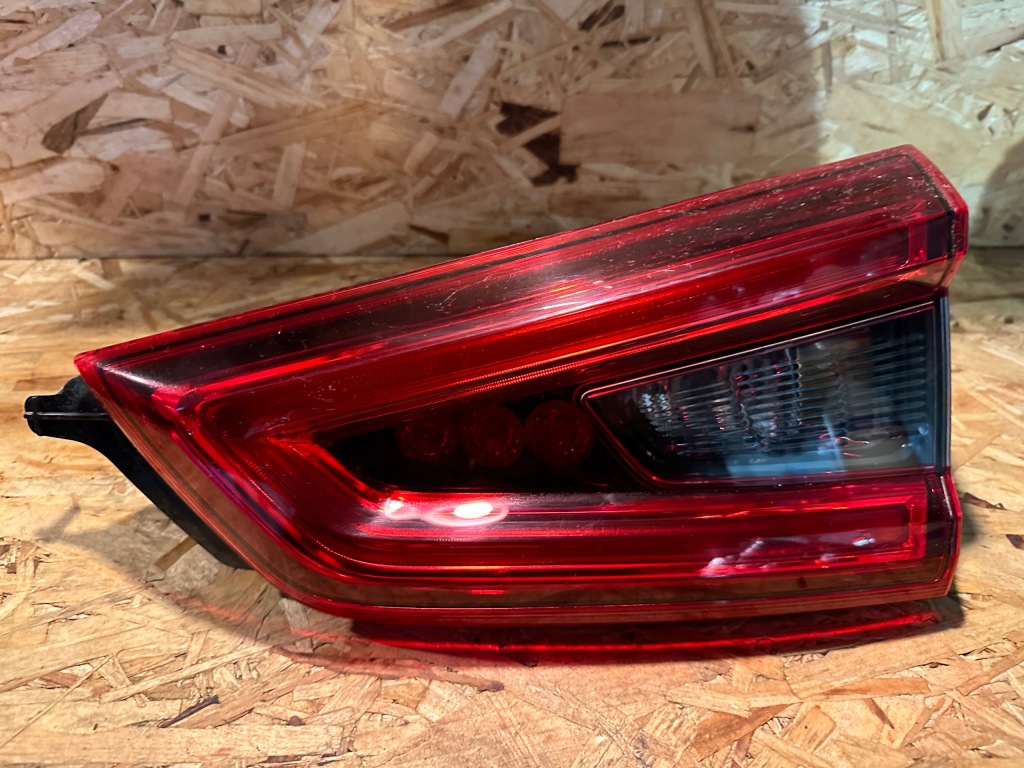 фото №1, Лампа задняя правая nissan qashqai ii j11 lift