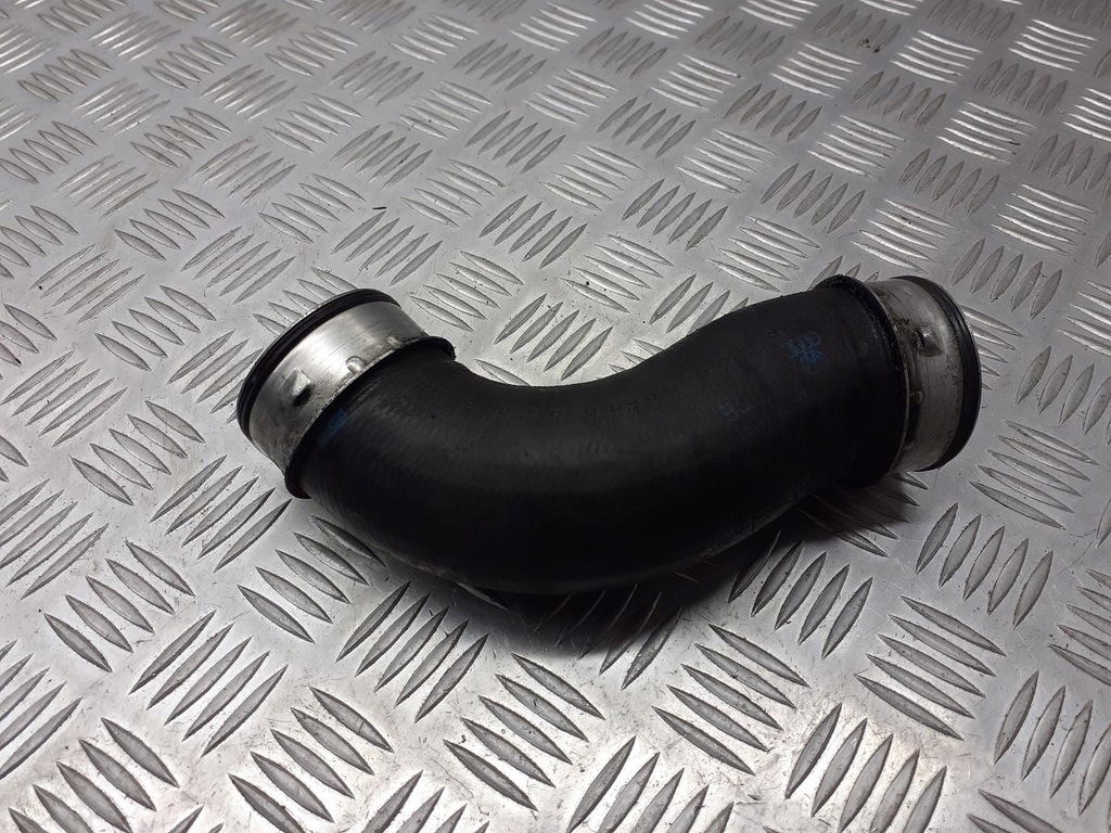 фото №1, Труба интеркулер skoda octavia ii 2.0 tdi