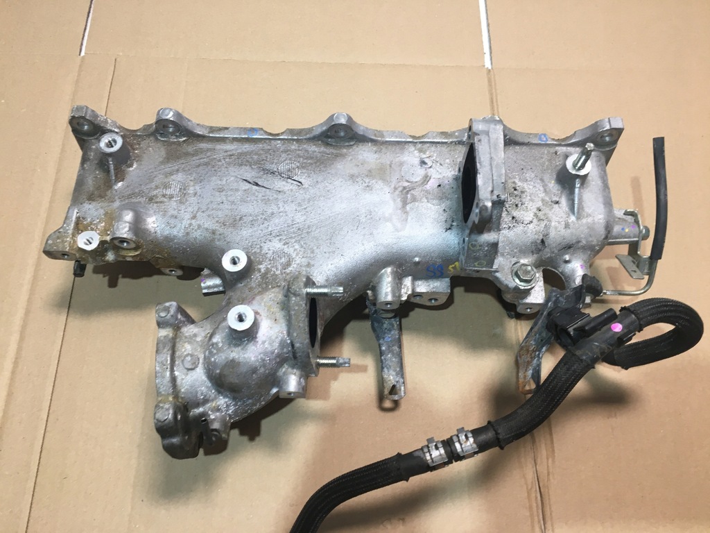 фото №1, Kolekter всасывающий hilux viii 15- 2.4 d4d