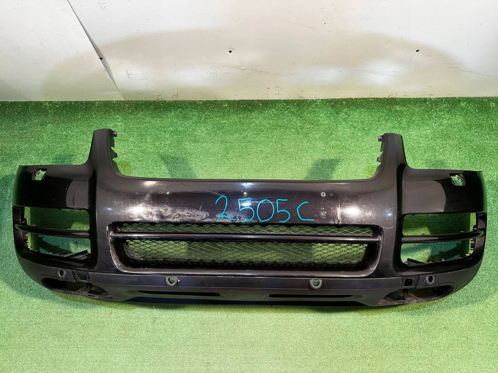 Купить Vw touareg 7l 7l6 бампер передок  передний 7l6807061l