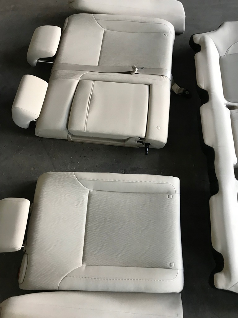 фото №4, Opel insignia a kombi сидіння заднє сидіння обшивки