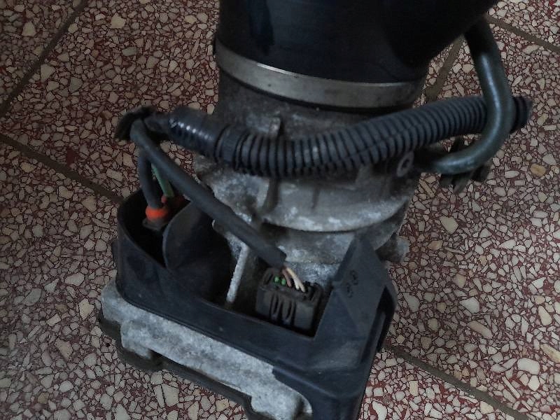 фото №6, Насос усилителя 9684040180 trw citroen c4