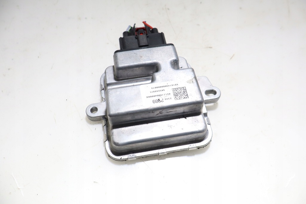 фото №3, Модуль насоса топлива opel astra k 1.6cdti