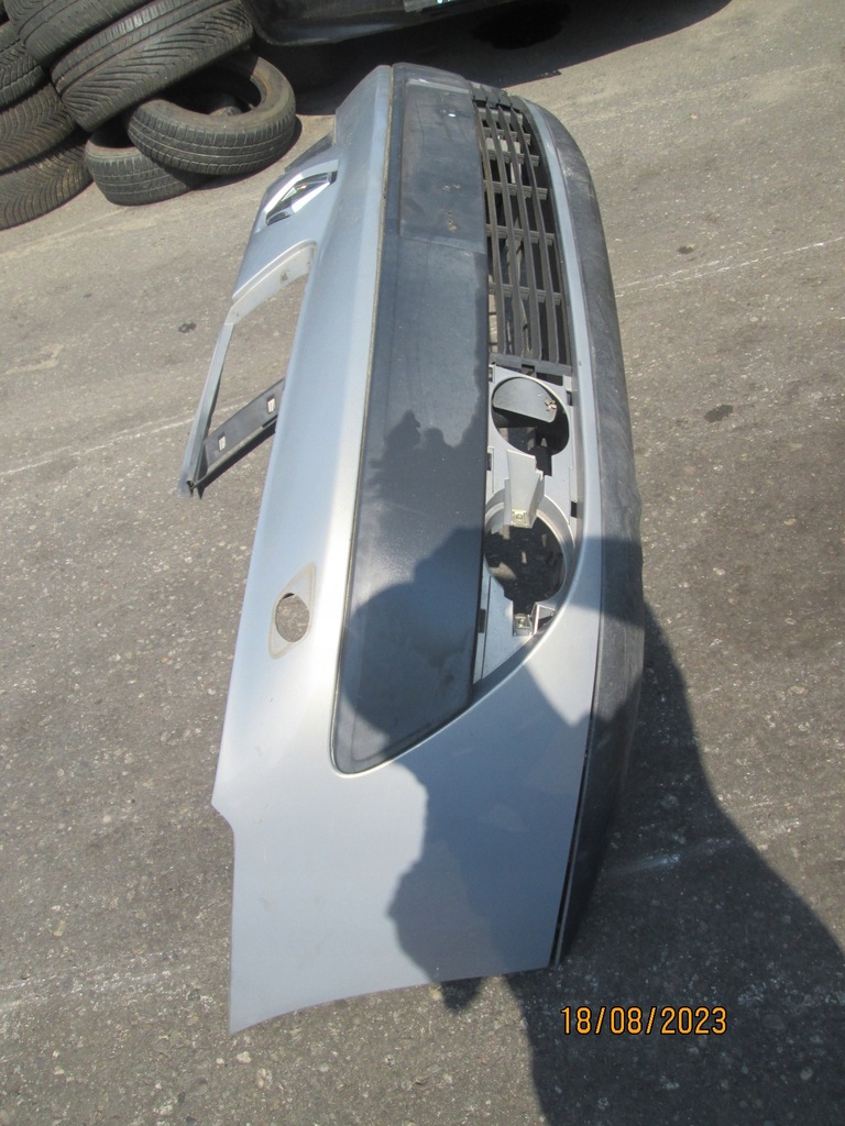 фото №6, Бампер перед renault espace iv 02-