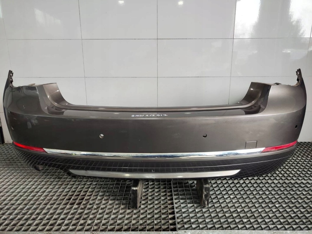 фото №1, Бампер задняя задний bmw 7 f01 f02 lci a17