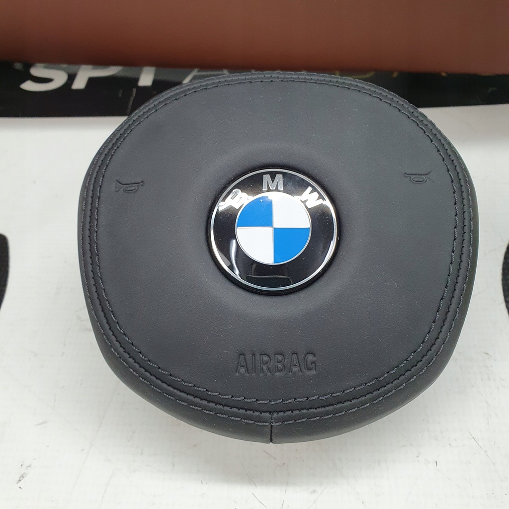 фото №7, Bmw seria 8 g14 g15 g16 панель приладів консоль подушки безпеки ремені подушка безпеки