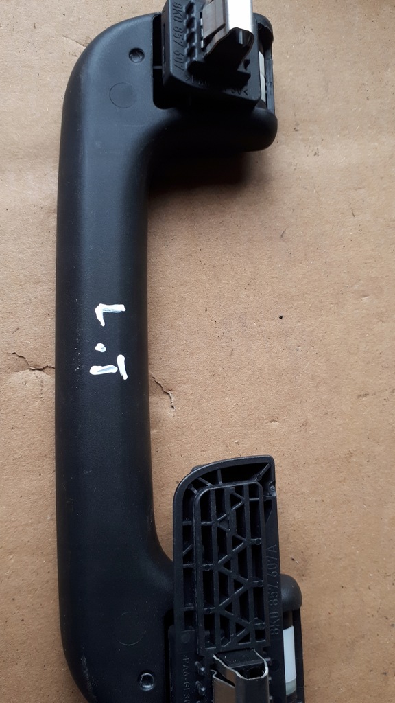 фото №6, A4 b8 a5 s4 ручка потолочный s line левый задняя задняя