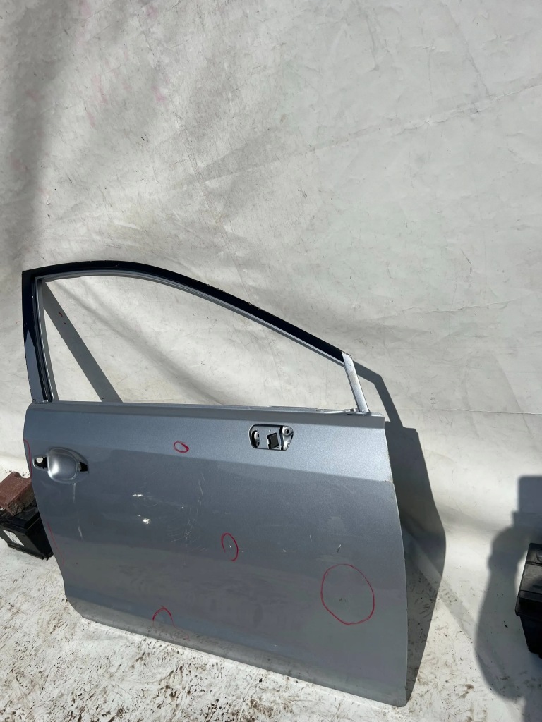 фото №2, Двері праве subaru xv 2011 перед передні