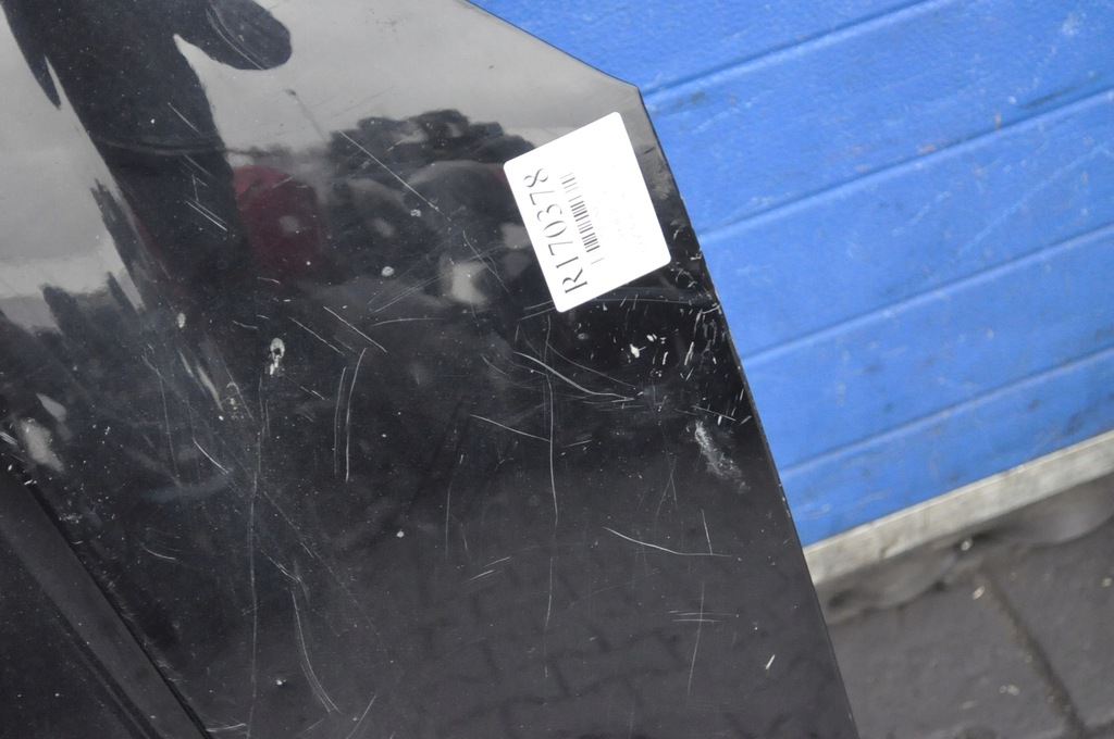 фото №14, Hyundai tucson i капот кришка відсік двигуна