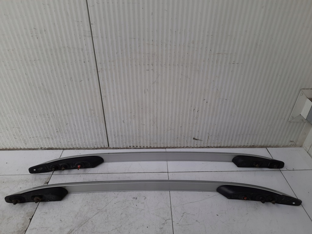 фото №1, Navara np300 d23 w470 рейлинг крышный левый