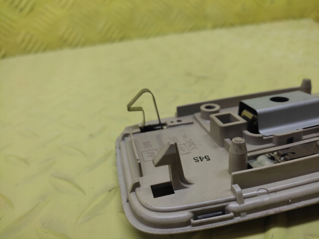 фото №4, Lexus rx300 лампа освещение кабины