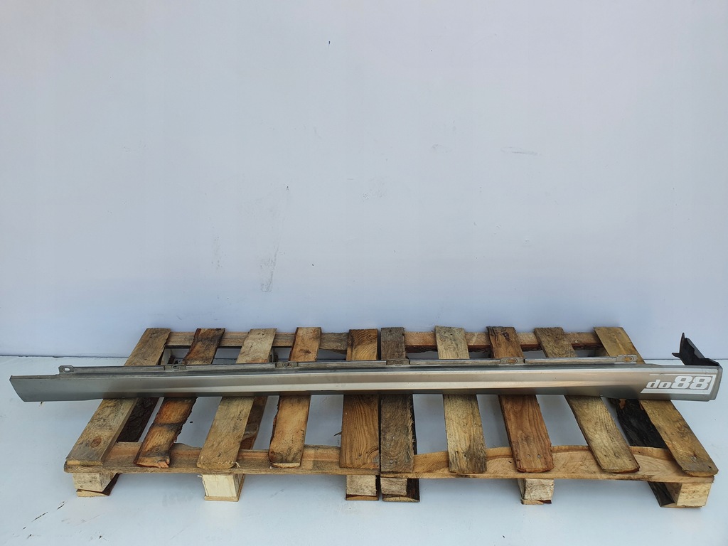 фото №9, Opel vectra c gts htb пороги накладки порогові kompl