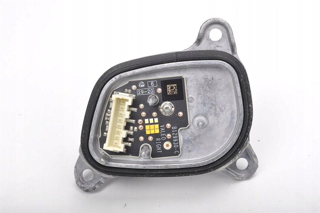 фото №1, Volkswagen golf viii модуль led 5h0998478c 2021