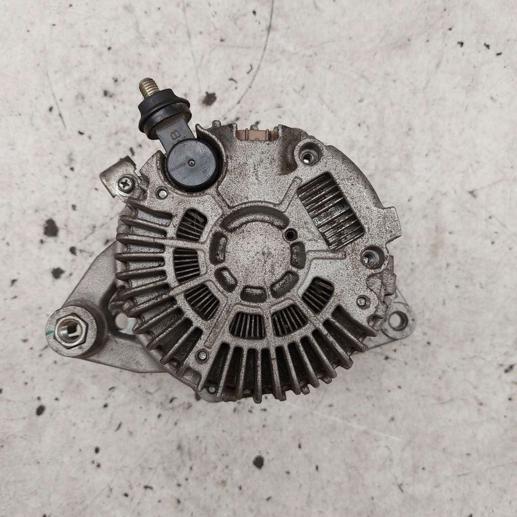 фото №10, Mazda iii 3 ii bl 1,6 генератор a2tj0891 fomoco